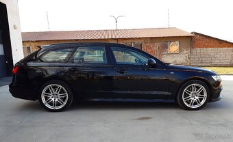 Audi A6 Avant 3.0 TDI S-Line 200KW quattro S tronic Led Matr - 6