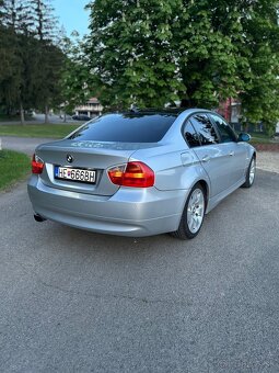 BMW 3 (E90) 320d – Spoľahlivý motor M47, automat - 6
