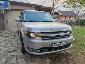 Ford Flex 3.5.V6 Limited 2019 - 6