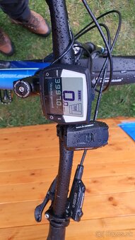 Predam celoodpruzeny horsky elektrobicykel. - 6