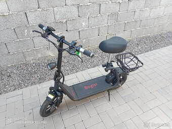 Predám kolobezku Bogist M5 Pro - 6