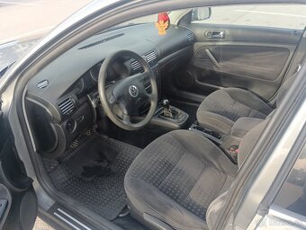 Predám Volkswagen Passat b5.5 1.9 TDI 96kw - 6