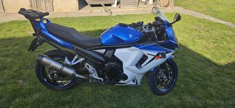 Suzuki GSX650F - 6