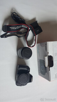 Canon EOS 600D 18-135mm - 6