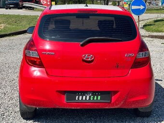 Hyundai i20 1,2i - 6