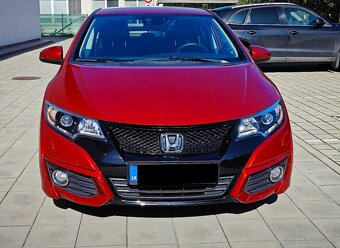 Honda Civic 1.8 Elegance - 6
