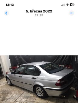 BMW e46 - Rozpredám na diely - 6