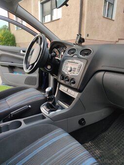 Predám Ford Focus Combi 2008, 1.8 TDCI - 6