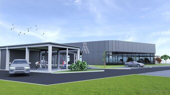 OBCHODNÉ PRIESTORY AURA RETAIL, PRI PRACHÁRNI, KOŠICE JUH - 6