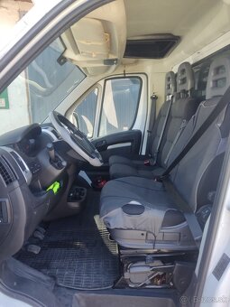 FIAT DUCATO 2,3 103kW/ rv2021/ plachta 10x EU PAL - 6
