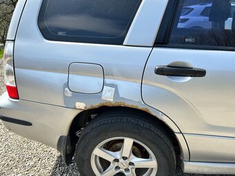 Subaru Forester - 6
