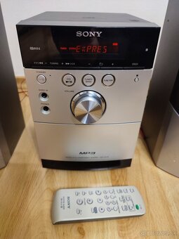Sony CMT-EH15 mini system - 6