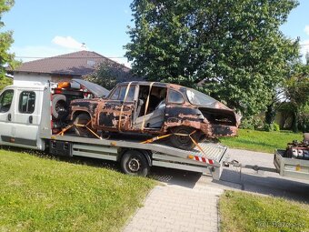 FIAT DUCATO 2.3 ODŤAHOVKA ,ODŤAHOVÝ ŠPECIAL - 6