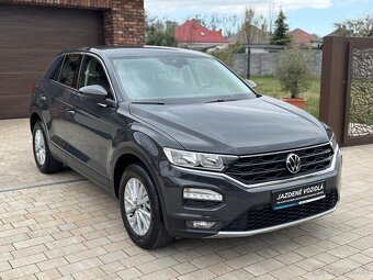 Volkswagen T-roc, 28 577km,2022 - 6