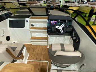 BAYLINER C21 + MERCURY F 150 EFI EXLPT - 6