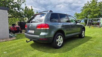 VW Touareg, nová TK + EK - 6