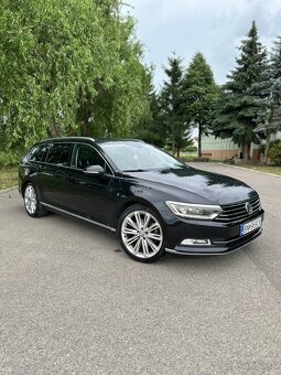 Volkswagen Passat Variant B8 2.0 TDI BMT Comfortline DSG - 6