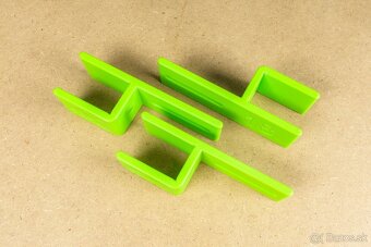 U-Scribe Jig 18 mm prípravok na montáž ukončovacích líšt - 6