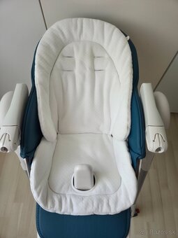 Predám jedálenskú stoličku Peg Pérego Prima Pappa Follow me - 6