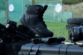 Policajná obuv BOSP Taras Mid /stredné/ - 6