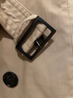 Trench coat pánsky kabát - 6