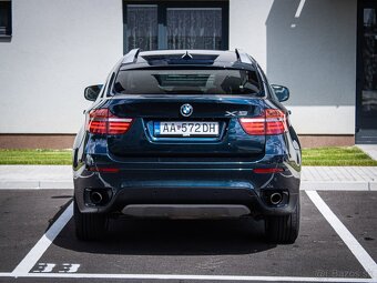 BMW X6 e71 35i xDrive ZF8 5 miest, Slovenské, Adaptive LED - 6