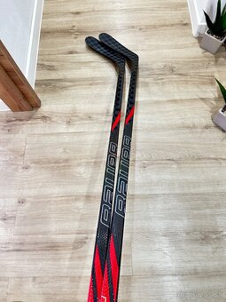 ✅ ĽAVÉ - BAUER NEXUS TRACER - RED - 87 F - P92 - 170 CM ✅ - 6