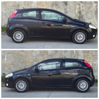 Fiat Grande Punto 1.3 66kw Multijet-6.rýchlostný manuál - 6