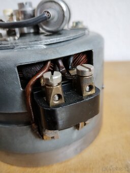 Uloženkové zapaľovanie na jawa pionier peň 550 a pionier 555 - 6