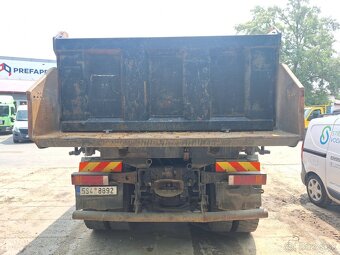 MAN TGA 35.410 6X4 - 6