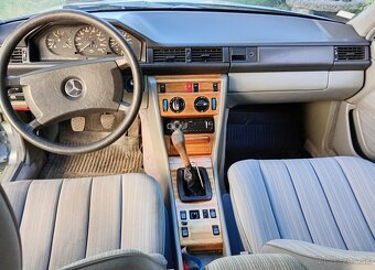 Mercedes-Benz W124 250D - 6