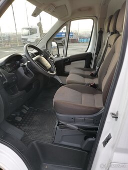 Peugeot Boxer 2.2 HDi, L1H1, 81KW, M6 - 6