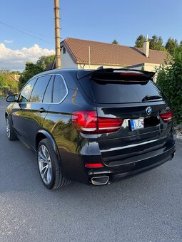 BMW X5 40D - 6