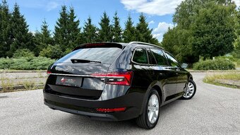 Škoda Superb Combi 2.0 TDI SCR DSG 150K STYLE WEBASTO - 6