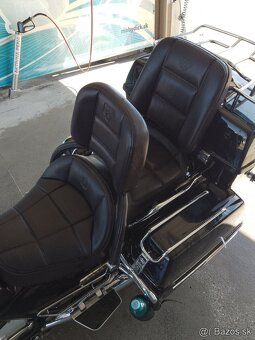 Krásny Honda Goldwingu gl1200 Interstate po servise komplet - 6