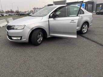 Škoda Rapid 1.6.TDI 85 KW 2017 - 6