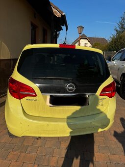 OPEL MERIVA 1.4i - 6