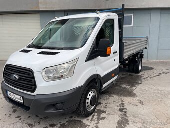 Ford Transit sklápač - 6