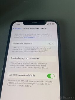 IPHONE 12 64gb black - 6