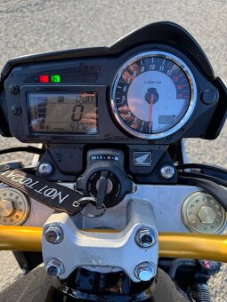 Honda hornet cb600 - 6