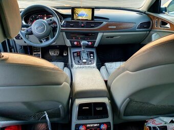 Audi A6 3.0 TDI BiT DPF Quattro Tiptronic - 6