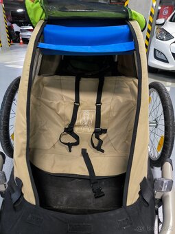 Privesny vozik na dieta Croozer - 6