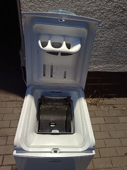 Pracka whirpool uzka 40 cm, dovoz v bratislave zdarma - 6