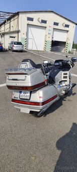 Predám Hondu Goldwing1500 - 6