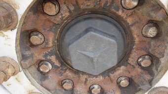 Prodám KNAPEN KT01 - Posuvná podlaha 87 m3 - 6