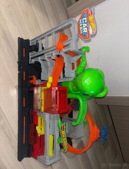 Autoumyváreň Hotwheels - 6