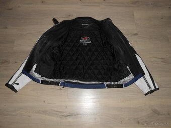 Predam v super stave damsku kozenu moto bundu ALPINESTARS - 6