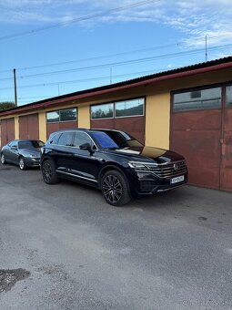 VW Touareg Rline - 6