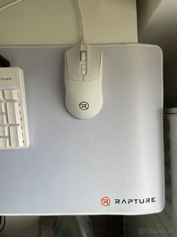 Herný počítač Ryzen 5 1600x 16GB RAM - 6