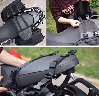 Nové bočné moto tašky - 6